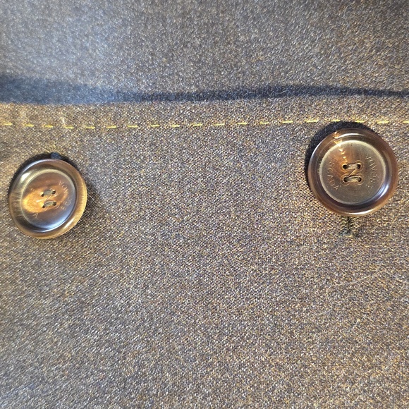 Escada Black and Purple Blazer - Picture 4 of 7